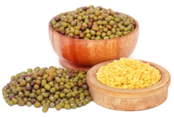 녹두 효능 및 영양성분,녹두 가격