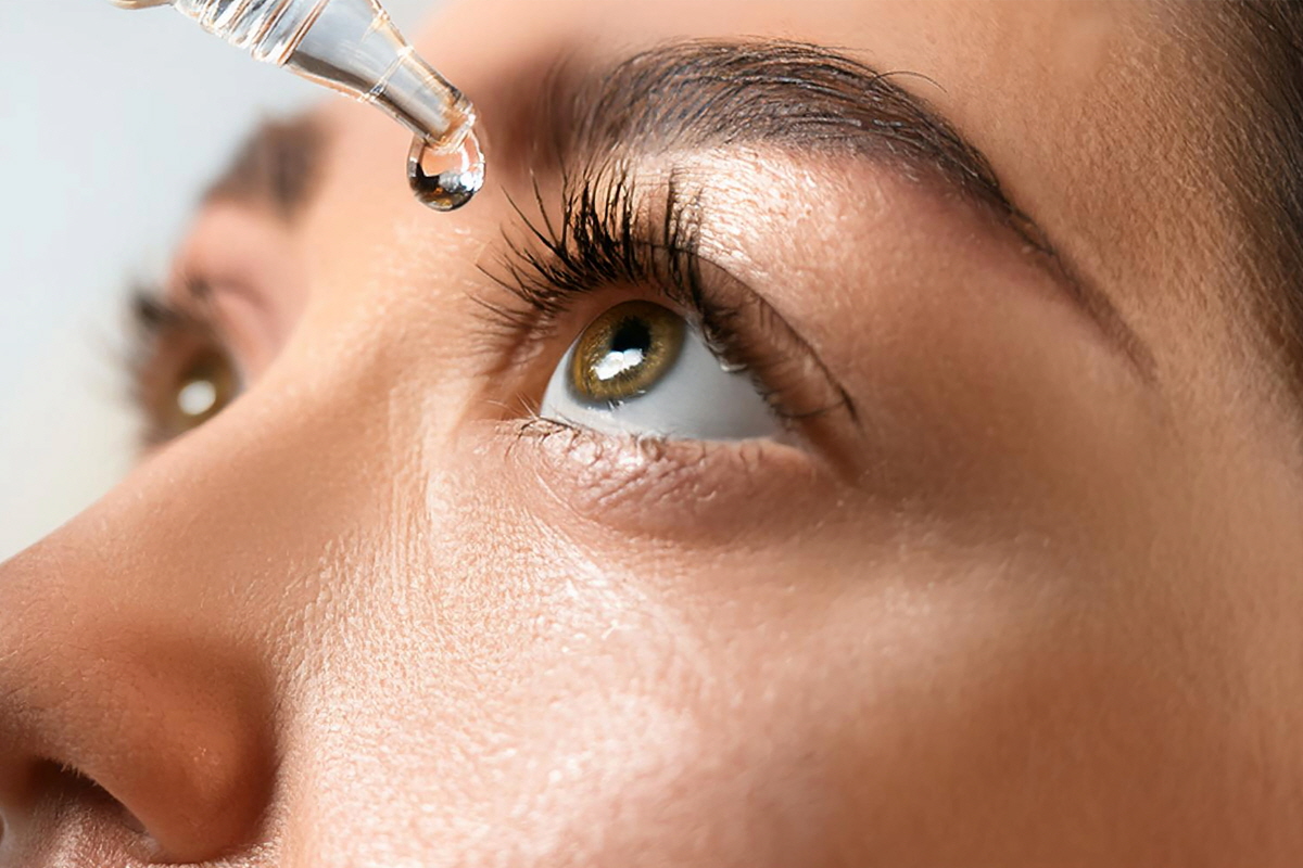 안구 건조증 증상