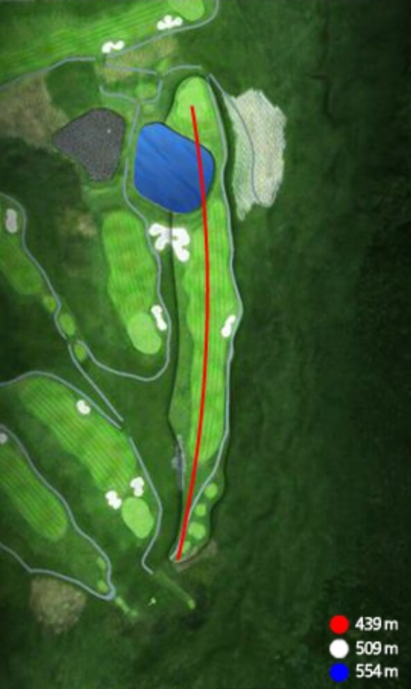 이스트힐 컨트리클럽 밸리 코스(Valley Course) 공략도 06