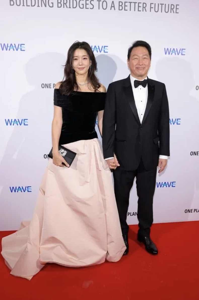 김희영 최태원