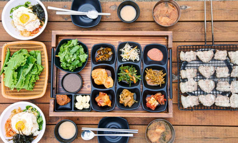 [고향민국] 무안 짚불 삼겹살 3대 전통 볏짚 삼겹살 밀키트 택배 주문 위치&middot;연락처 안내