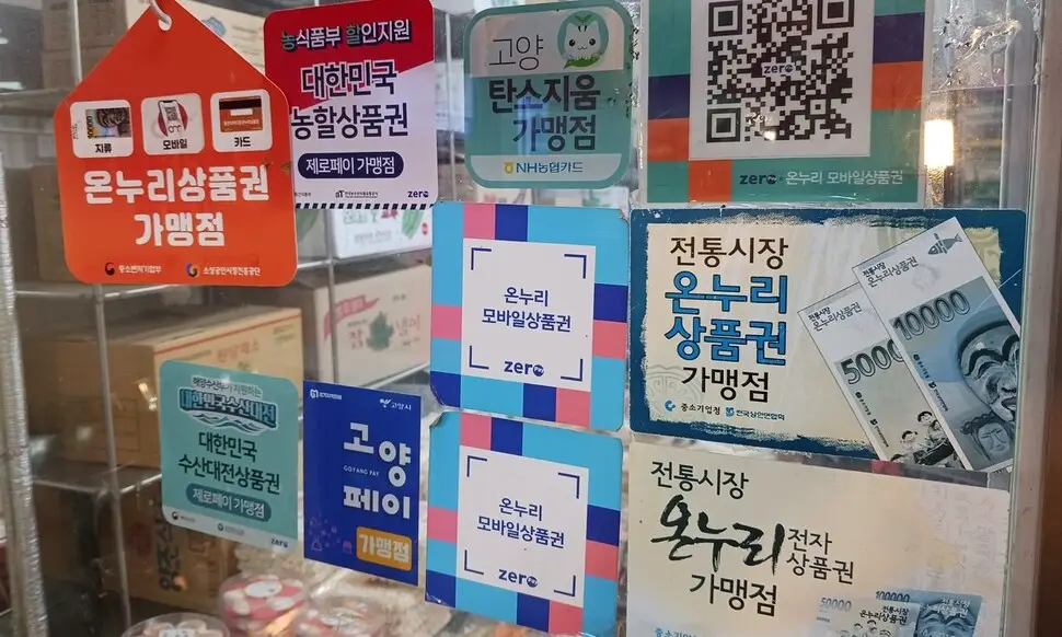 소비쿠폰 지급 방식은 지역화폐3