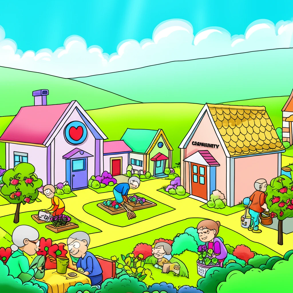 노인복지주택 입주 자격, 연령/소득/..