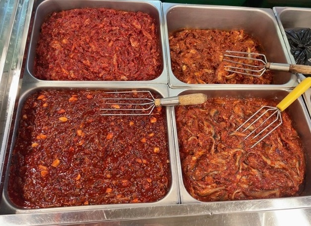 동네한바퀴-논산-강경영임젓갈