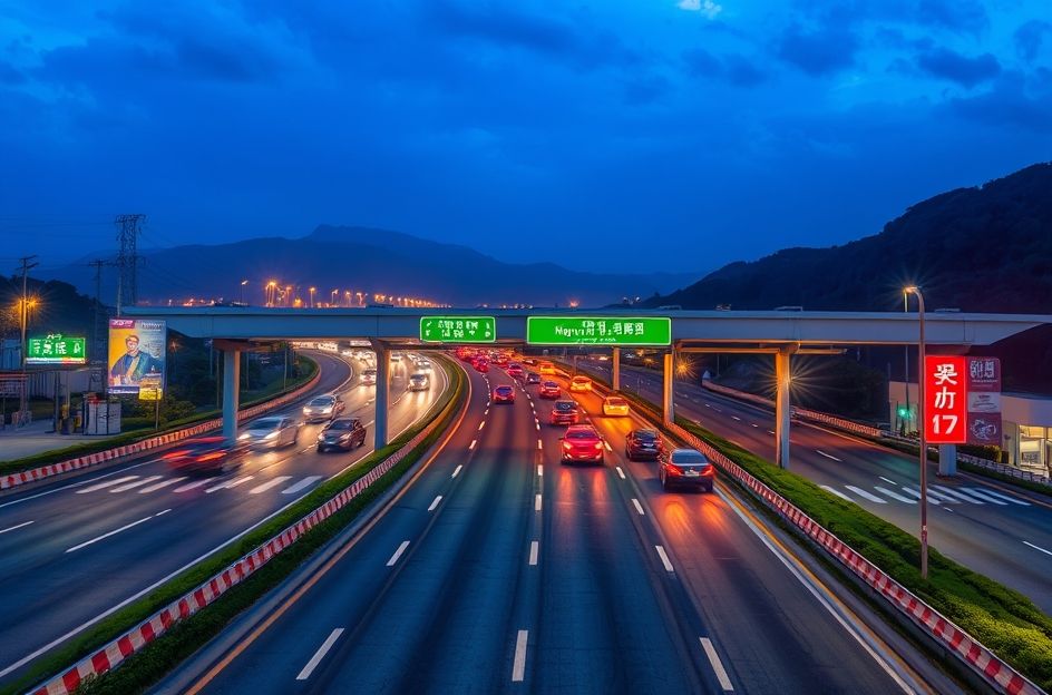 2025 추석연휴 고속도로 무료 통행 이용 시 필수 확인 사항