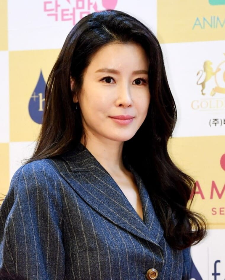 이태란 드라마 화려한 날들