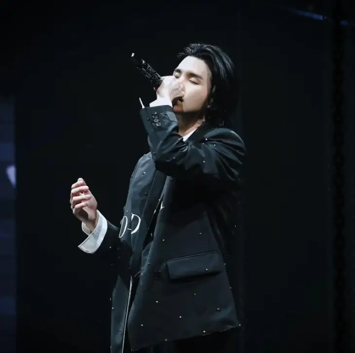 BTS 슈가