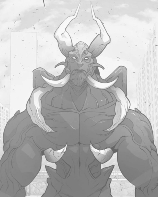 웹툰 초인의시대 리뷰