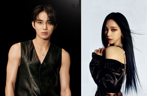 카리나 정우 열애설 에스파 엔씨티 NCT 알려드림
