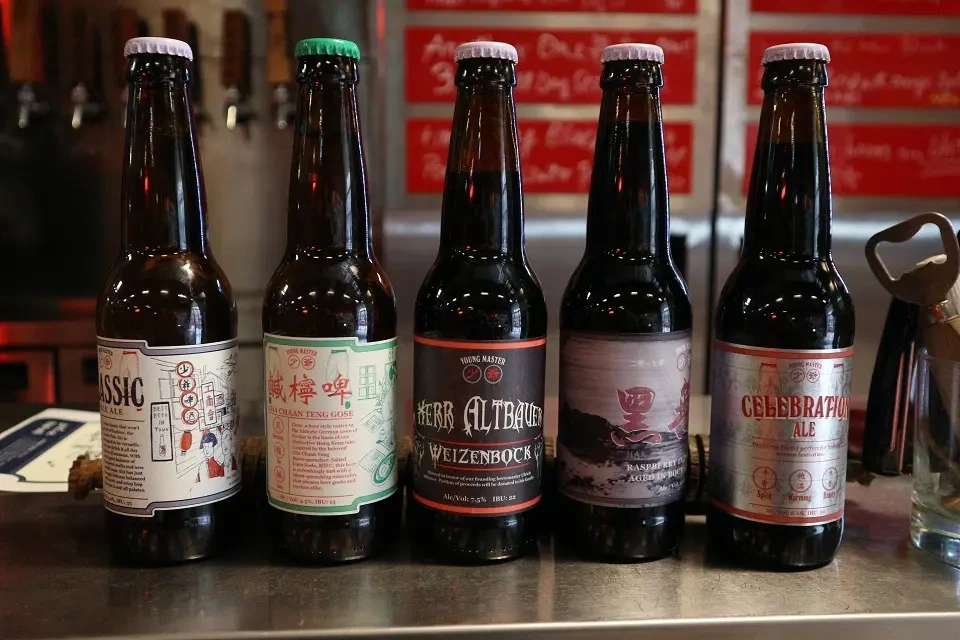 홍콩 맥주 추천! 홍콩 여행 중 현지 맥주 즐겨보자