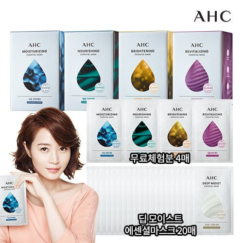 마스크팩 인기 순위 TOP 10