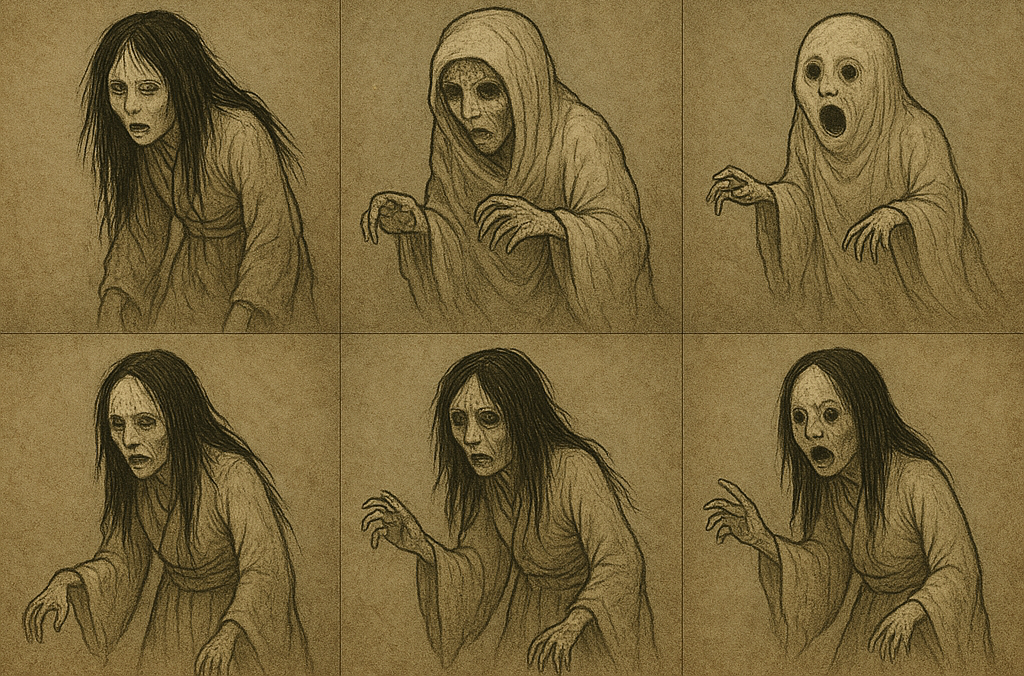 갑자기 궁금해지는 요괴와 귀신, 뭐가 다를까? 차이점 바로알기!