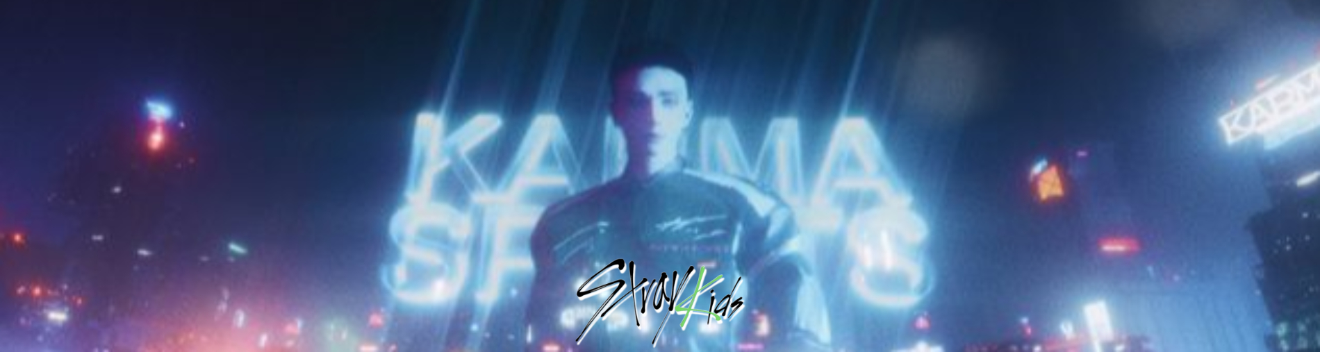 STRAY KIDS Karma의 환상적인 멤버포즈