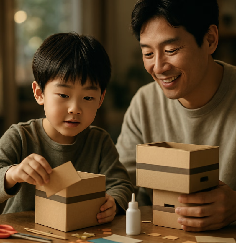 세상에 단 하나뿐인 나만의 작품