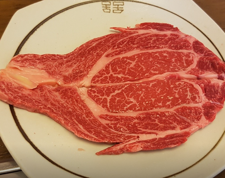 내당한우 대표메뉴