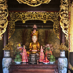 푸꾸옥 여행 추천 푸꾸옥 까오다이교 사원