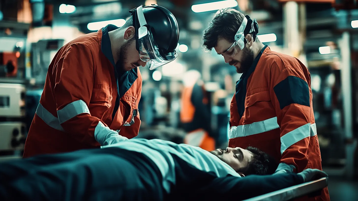 산재 승인 과정과 신청 방법