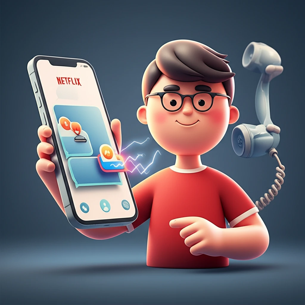 넷플릭스 이중 결제 환불 요청 방법과..