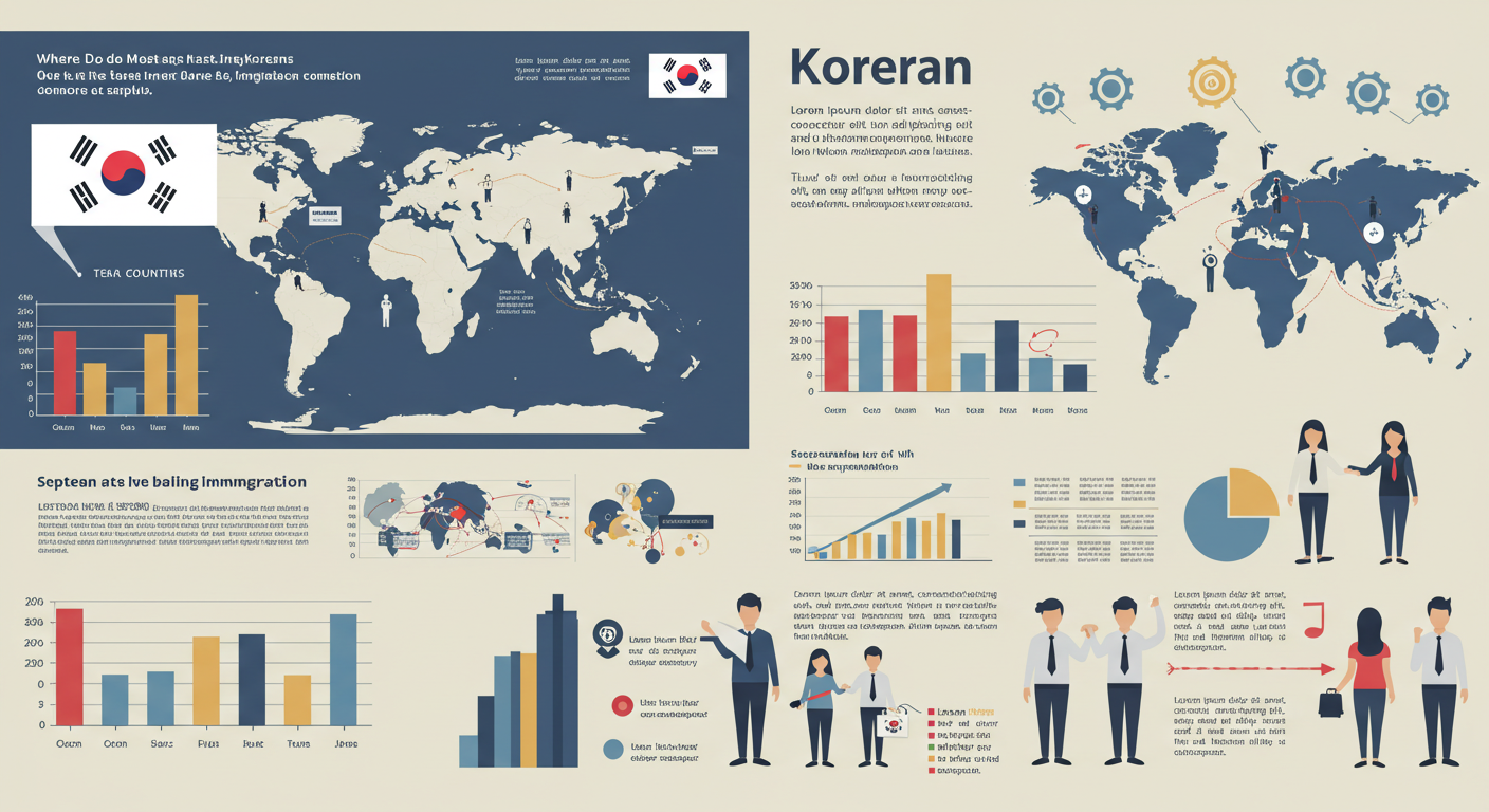 미국 이민 한국인 현황 (Korean immigrants in USA)