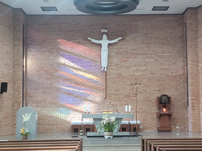 익산 부송동성당