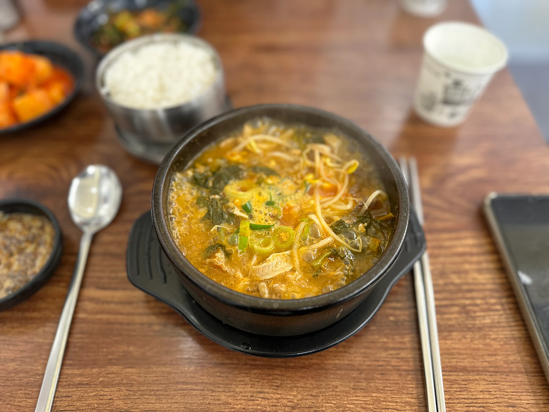 일품-양평해장국-낙산점-내장탕