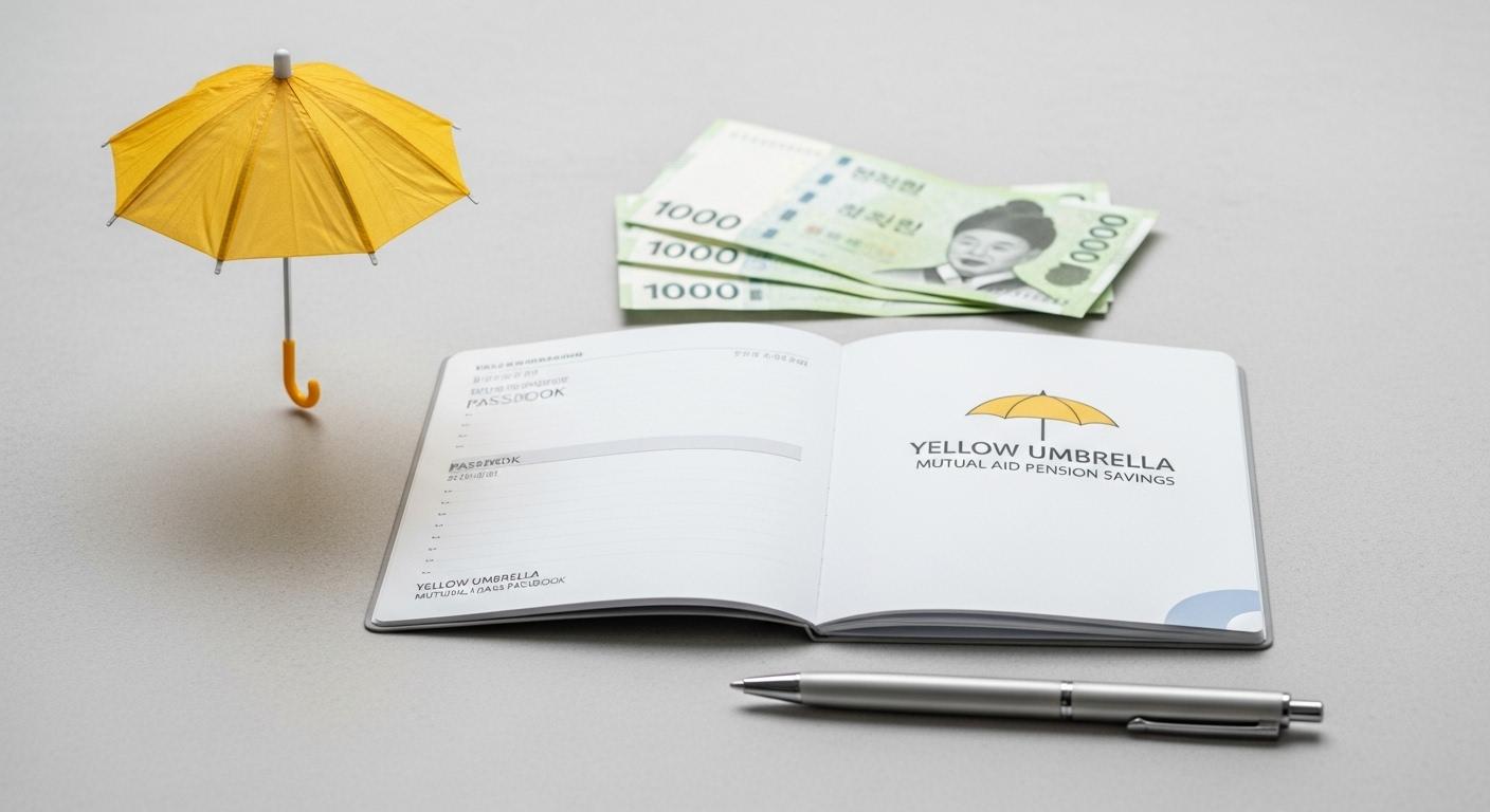 노란우산공제 연금저축 비교