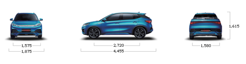 BYD 아토3