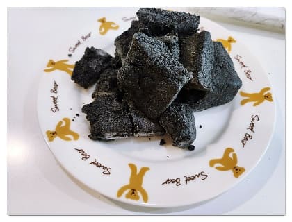 흑임자 인절미12