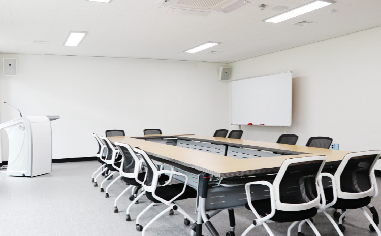 가야산 생태탐방원 강의실