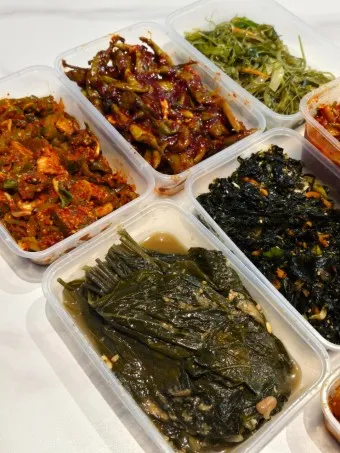 반찬 종류 30가지 황금레시피_25