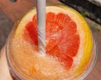 자몽허니레몬블렌디드 주문팁, 할인, 후기