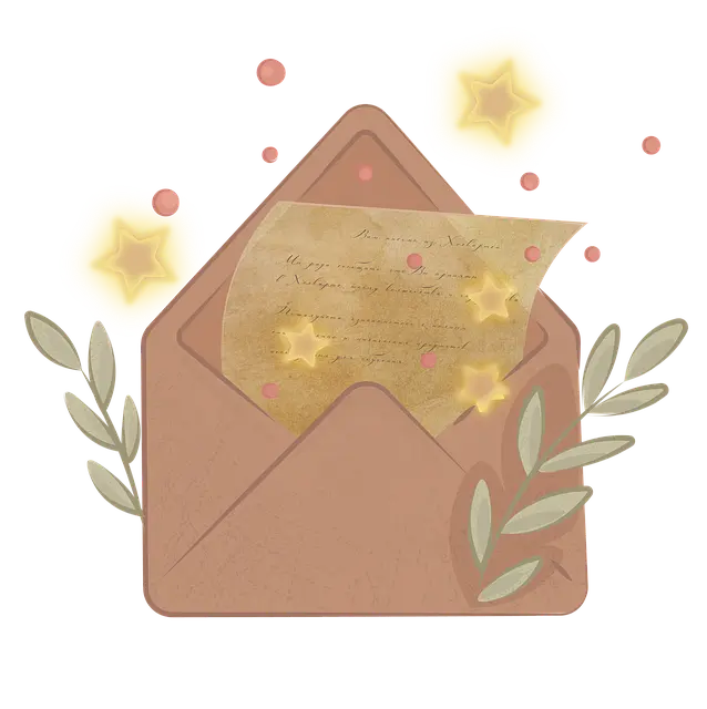 발렌타인데이-선물-손편지