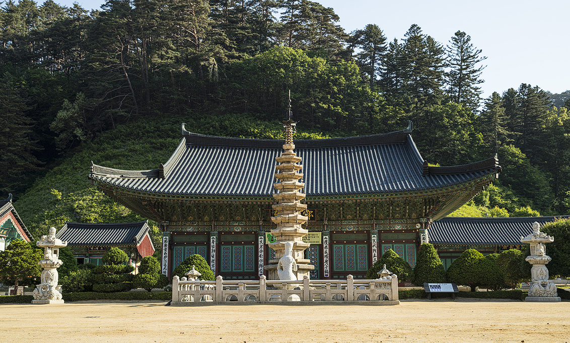 대관령 눈꽃축제 주변 관광지