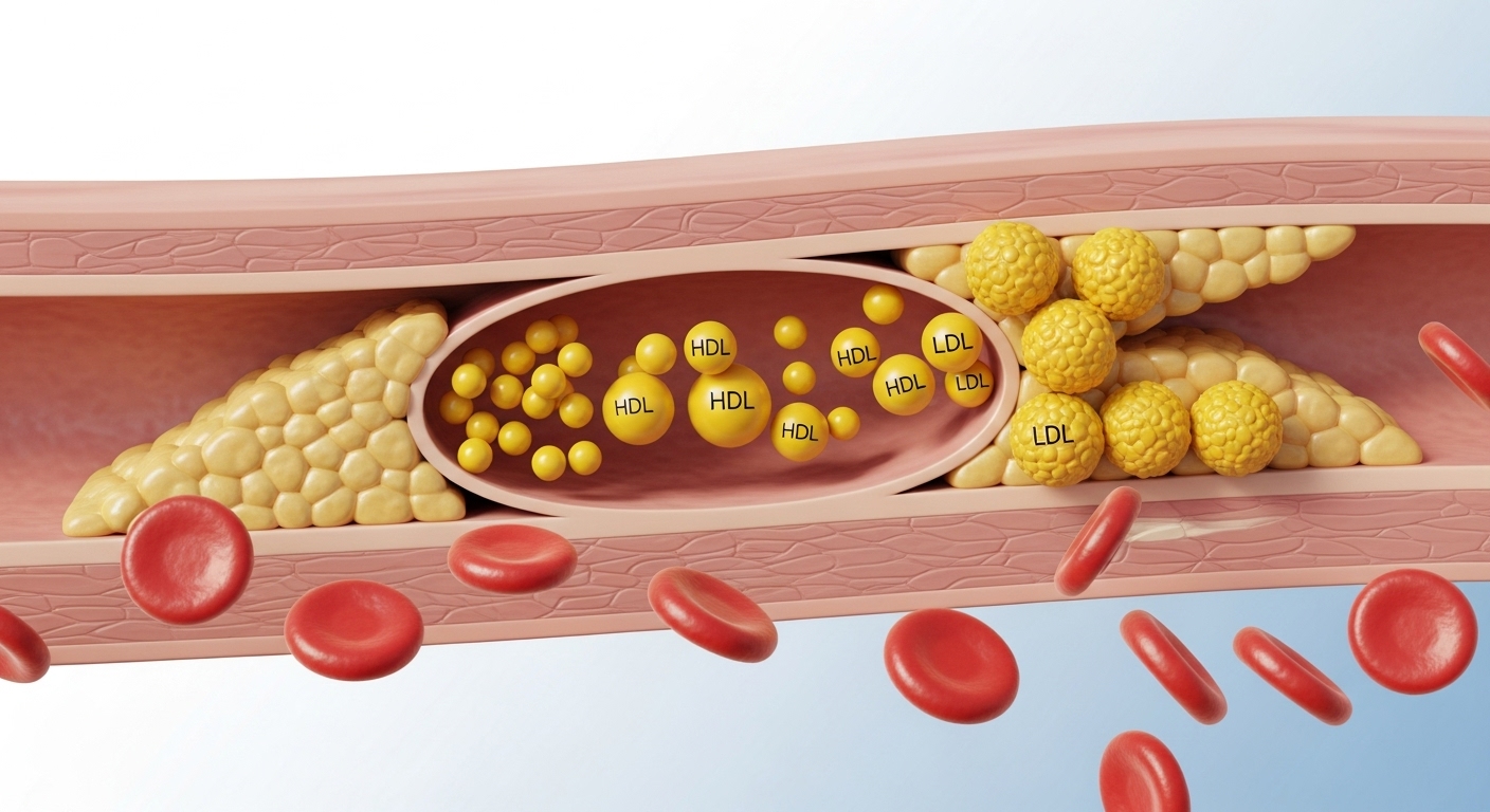 콜레스테롤 낮추는 방법