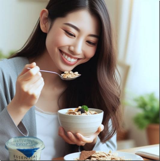 그릭요거트 활용법