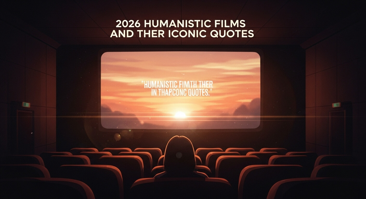 2026 인간성 영화 속 명대사 정리 관련 사진