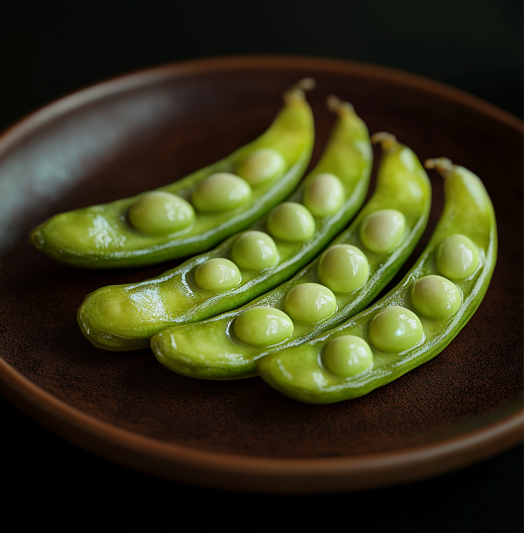 작두콩은 만성 질환 관리에 긍정적인 영향