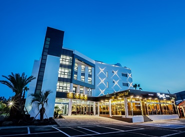 재주도 중문 숙소