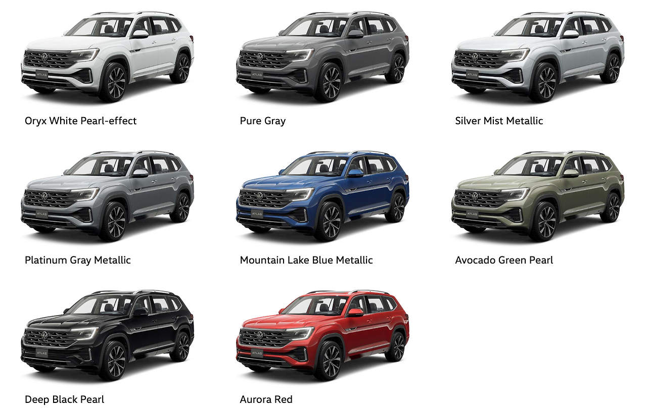 폭스바겐 아틀라스