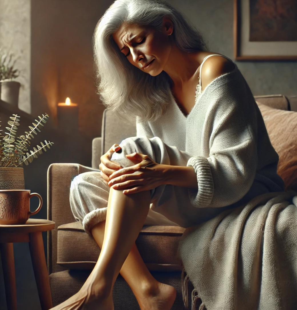 갱년기 증상 30가지