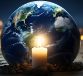 어스아워 뜻 & 2025 어스아워 캠페인: 3월 29일 오후 8시 30분, 함께 소등해요!