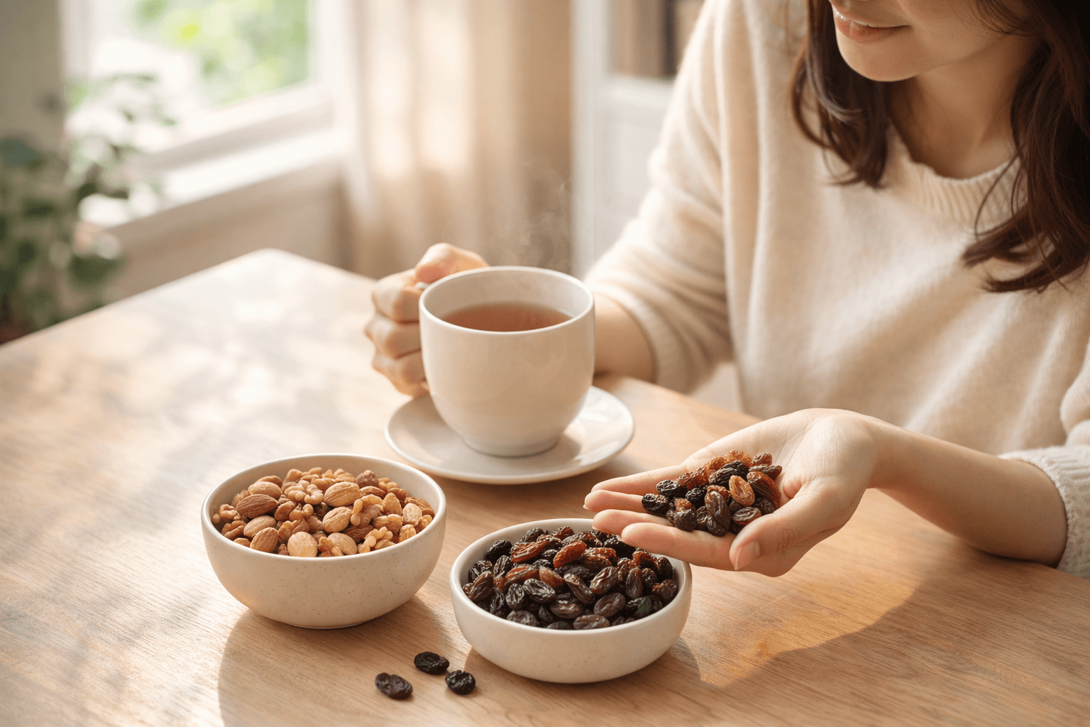 건포도용 품종 분석 (종류, 영양, 특징)