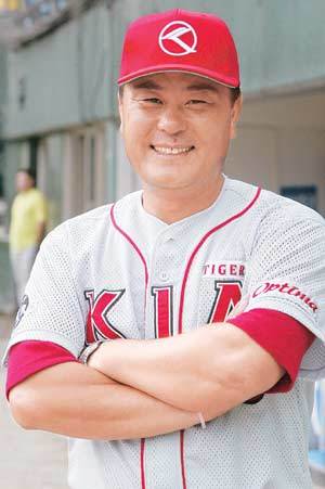 동국대 출신 김성한 선수