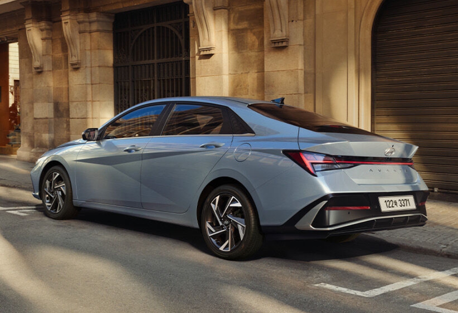 아반떼-하이브리드3