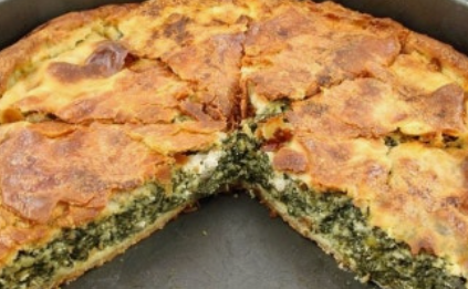 Spanakopita