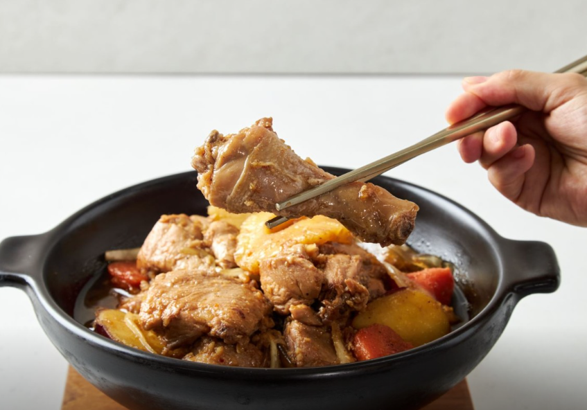 공일부엌 대표 메뉴