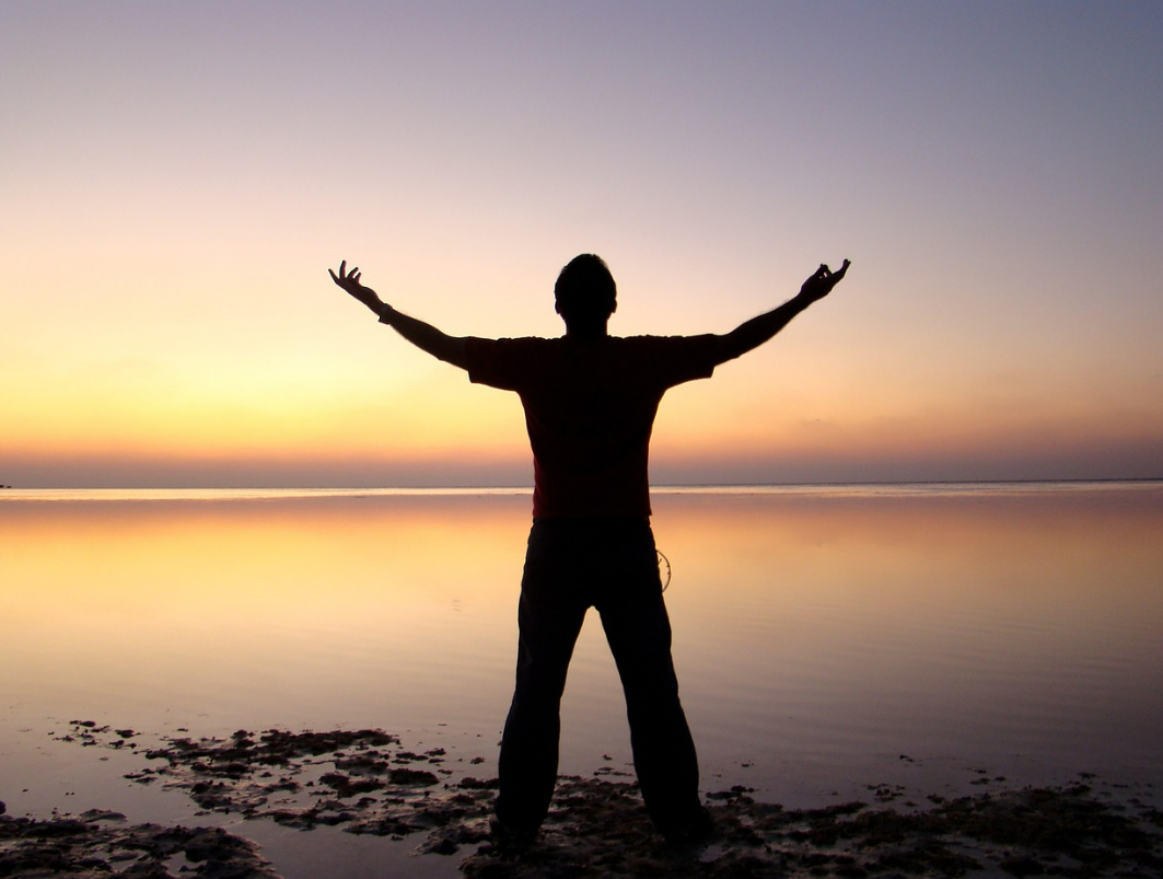 경제적 자유를 얻은 사람