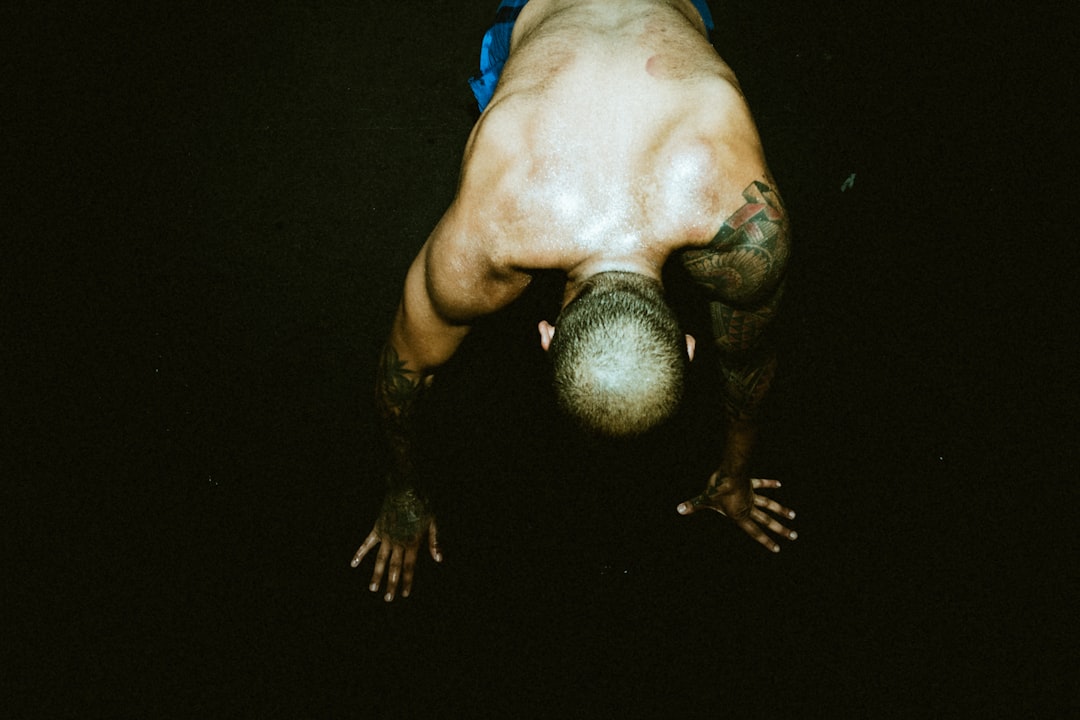 Discipline.