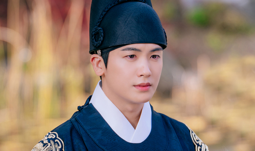 출처 : tvN '청춘월담'공식 홈페이지 이환/왕세자(박형식)