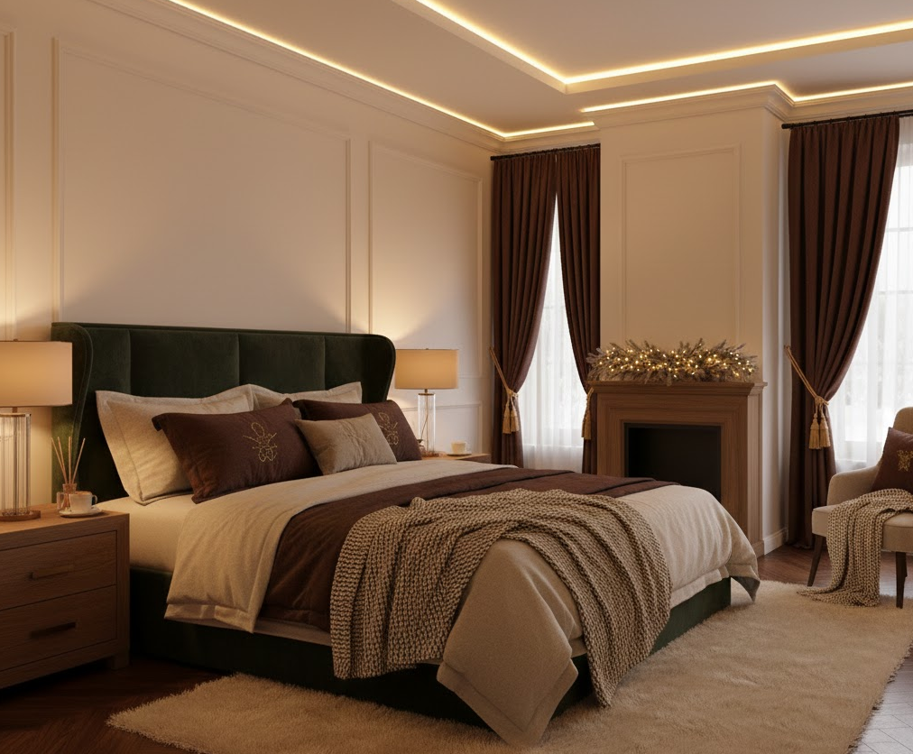 겨울맞이 집꾸미기 연말, 인테리어, 꿀팁